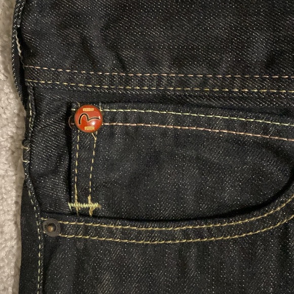 Puma Evisu collaboration denim - Picture 6 of 6